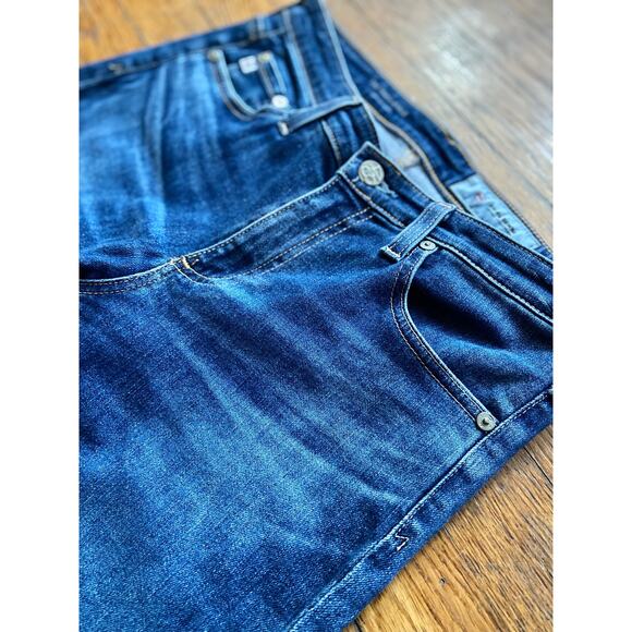 ADRIANO GOLDSCHMIED AG-ED Denim 'The Prima Ankle' Jeans sz 26R - Picture 2 of 14